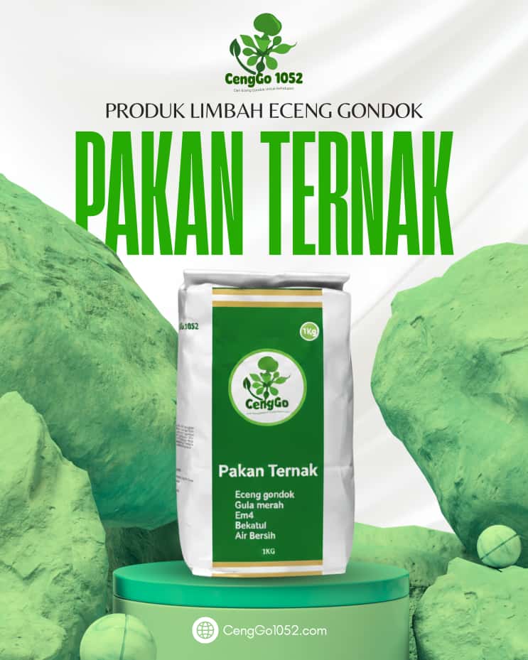 Pakan Ternak